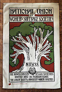 NUWSS card